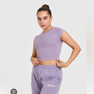 Oner Active Cotton Baby Tee